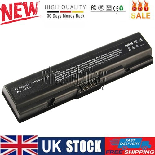 Battery for toshiba satellite - for,