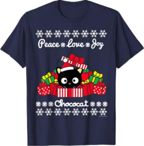 Chococat ugly sweater - chococat,