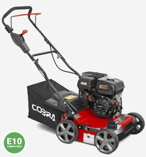Cobra S40C 16 in 212cc 4 Stroke Lawn Scarifier