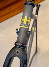 Harry Havnoonian Titanium Road