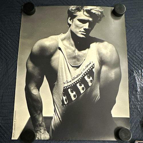 Dolph lundgren victor - dolph,