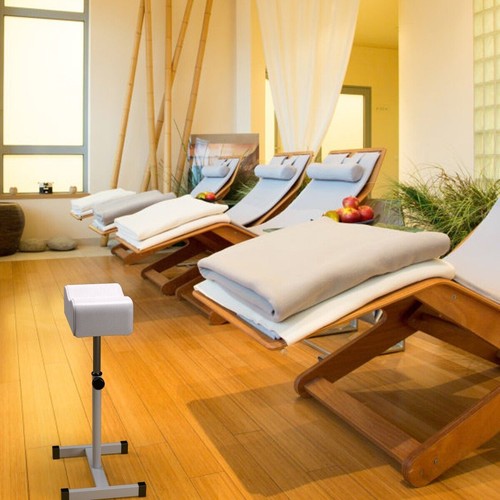 Pedicure manicure footrest - pedicure,