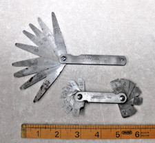 Vintage Moore & Wright No 206