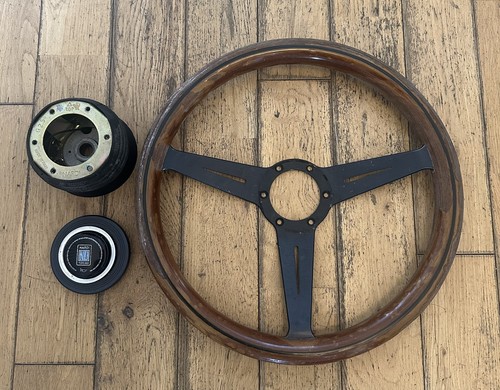 Mazda mx5 mk1 nardi wood - mazda,