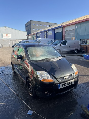 2007 chevrolet matiz spark - 2007, (spark