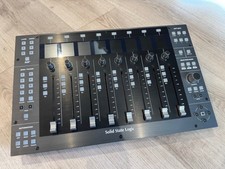 SSL UF8 DAW Controller Boxed