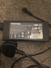 Toshiba Laptop Charger