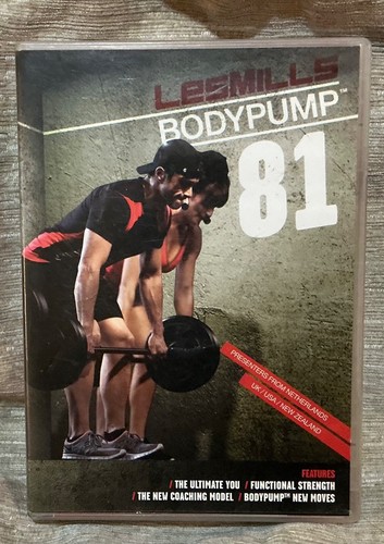 Les mills bodypump body pump - mills,