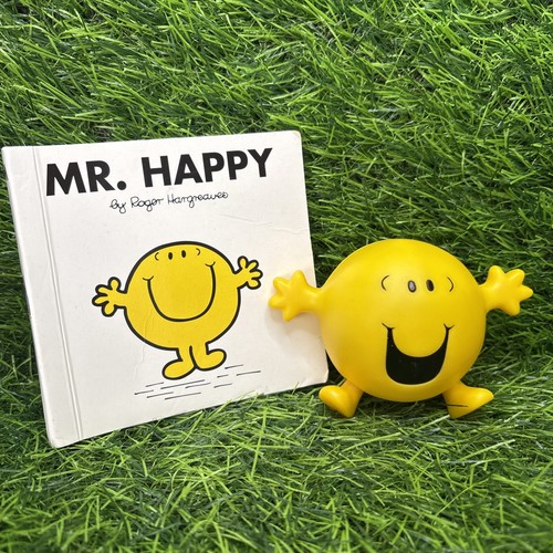Happy 2003 mcdonald - happy, mr