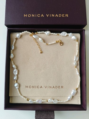 Monica vinader scatter pearl - monica,