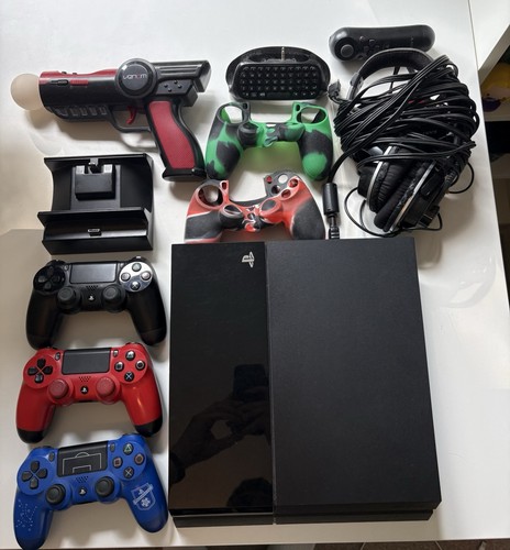Playstation console bundle - playstation,