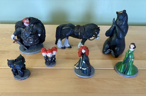 Disney pixar brave - disney,