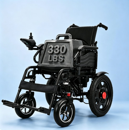 Folding electric power - electric,