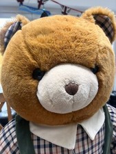 Very Large Harrods Bear - rare