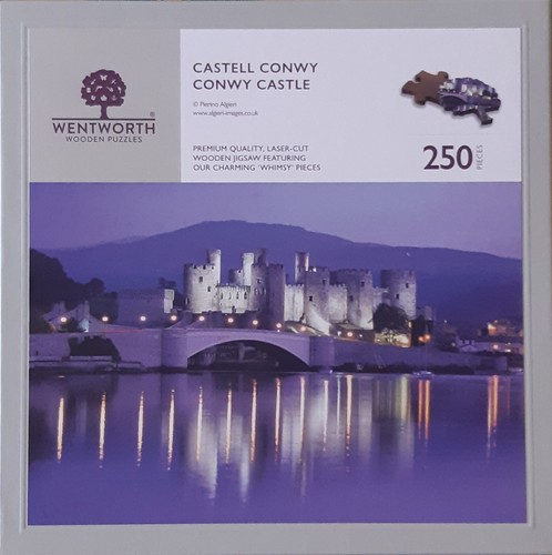 Wentworth wooden puzzles conwy - wooden,