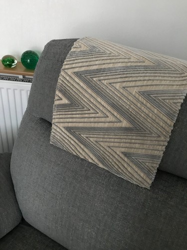 Luxury chair arm back cover - arm,