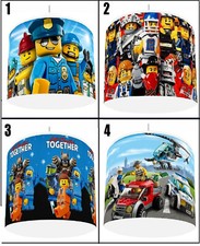 LEGO CITY Kids Bedroom Light