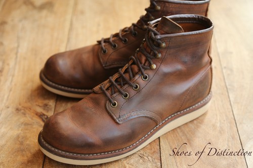 Redwing red wing 2950 brown - redwing,