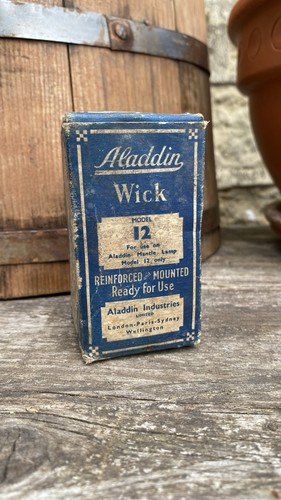 Vintage aladdin model - vintage,
