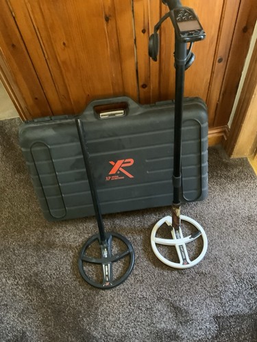 Deus metal detector full - xp,
