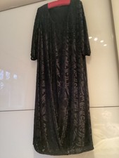 Chesca   Lovely Black Draped