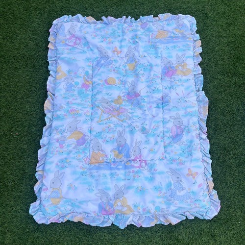 Vintage zorbit cot duvet quilt - duvet,