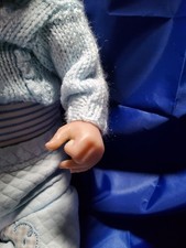 Reborn Baby Boy Doll Very