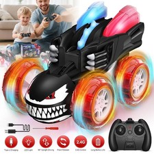 Remote Control Cars, RC Stunt