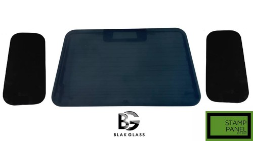 Blakglass tinted rear door - blakglass®,