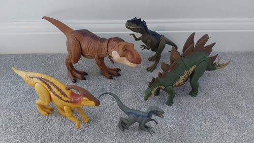Jurassic world dinosaur action - world,