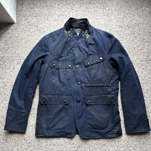 Barbour white mountaineering - barbour,