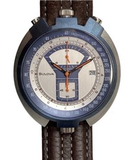 BULOVA Archives Series Parking