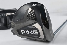 Ping G425 Max Driver / 10.5 Degree / Senior Flex Ping Alta CB Slate 55 Shaft