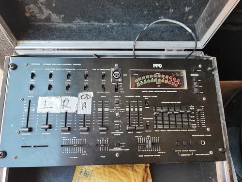 Numark ppd dm1900 mixer - numark,