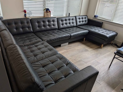 Ikea morabo piece - morabo, sectional