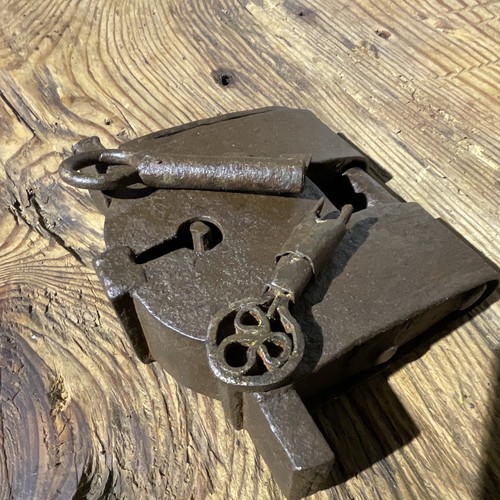 18th century hand forged