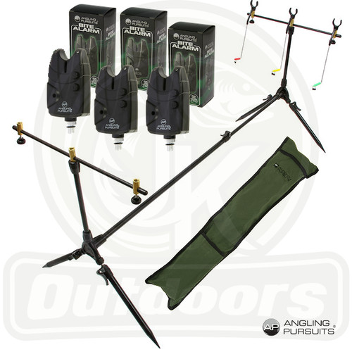Ngt carp fishing pod with - ngt,