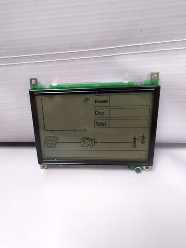 Sma sunny boy - boy, lcd