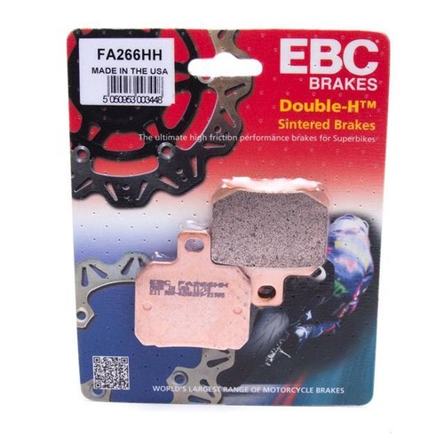 Ebc sintered rear brake pads - ebc,
