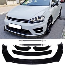 Gloss Front Bumper Lip