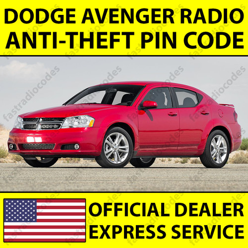 Dodge avenger car - avenger,