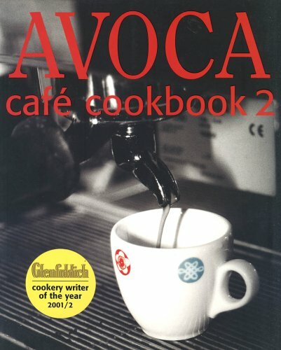 Avoca cafe cookbook book - avoca,