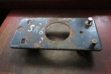 NORTON FEATHERBED OIL TANK /