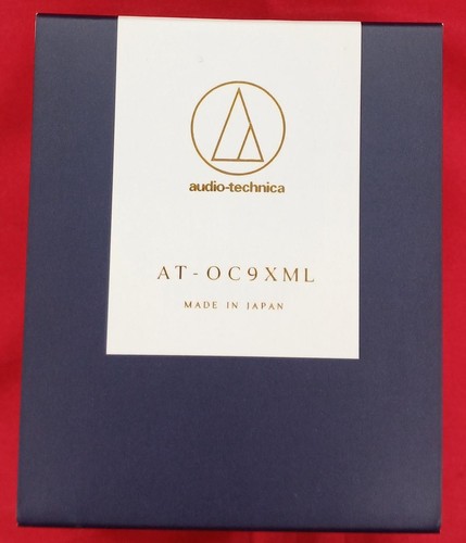 Audio technica oc9xml - at-oc9xml, dual