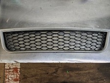 Audi RS6 C5 4B Bumper Centre Grille - 4B3807647G5PV