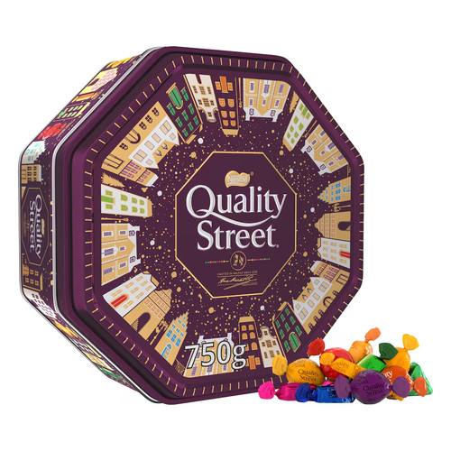 Quality street mix chocolates - quality,