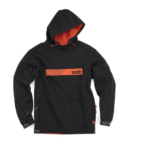 Scruffs tech hoodie work - tech,