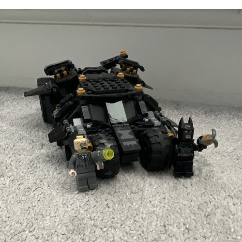 Lego 76239 the - lego, tumbler