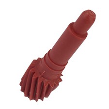 Red Speedo Cable Wire Drive