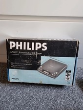 Philips az 6822 portable/ car